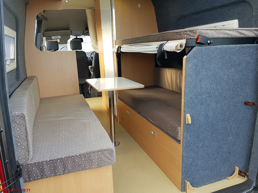 Camper Hire Ireland Motorhomes Rental Camper Hire In Ireland   Aaaaa 15 